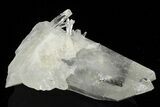 Colombian Quartz Crystal Cluster - Colombia #236166-1